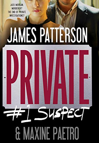 Private  1 Suspect [Hardcover]