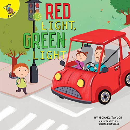 Red Light, Green Light [Paperback]
