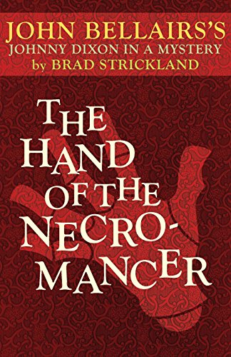 The Hand of the Necromancer [Paperback]