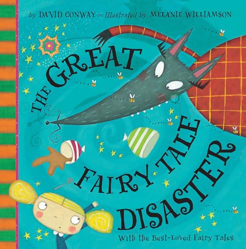 The Great Fairy Tale Disaster [Hardcover]