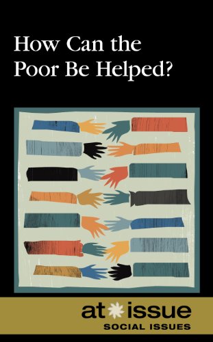 How Can The Poor Be Helped (at Issue Series) [Paperback]