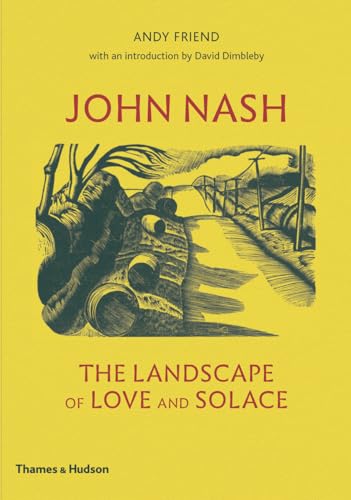 John Nash The Landscape of Love and Solace [Hardcover]