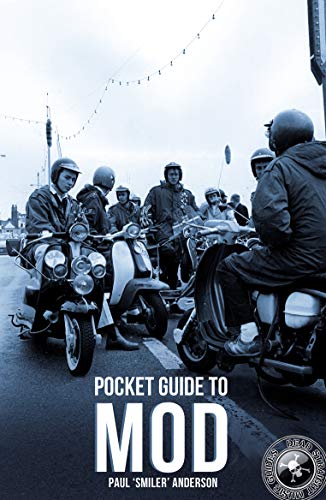 Dead Straight Pocket Guide to Mod [Paperback]