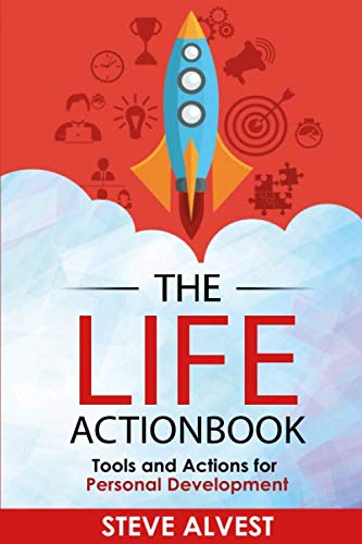 Life Actionbook  Tools and Actions for Personal Development [Paperback]
