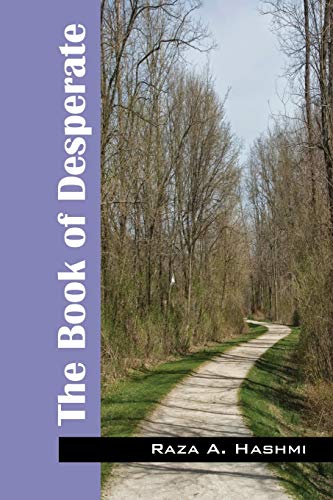 The Book Of Desperate [Paperback]