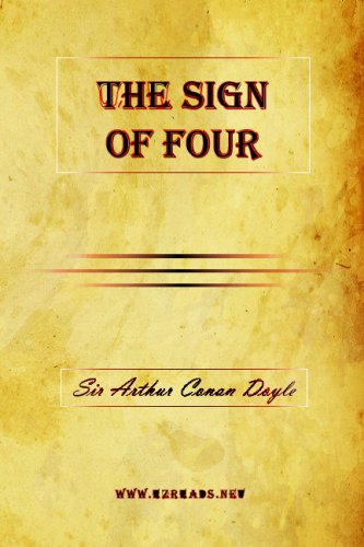 The Sign Of Four [Paperback]