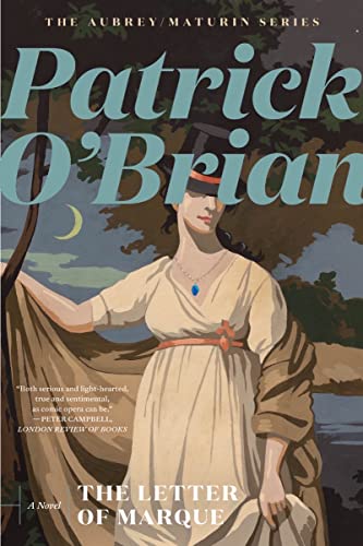 The Letter of Marque [Paperback]