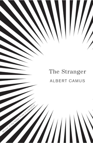 The Stranger [Paperback]