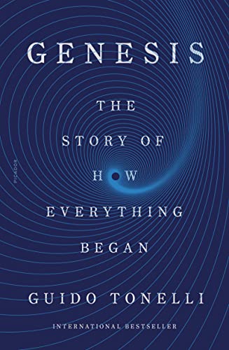 Genesis The Story of How Everything Began [Paperback]