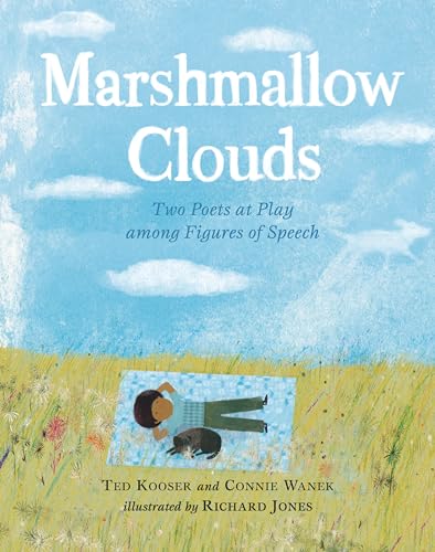 Marshmallow Clouds Two Poets at Play among Figures of Speech [Hardcover]
