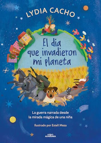 El da que invadieron mi planeta / The Day They Invaded My Planet [Paperback]