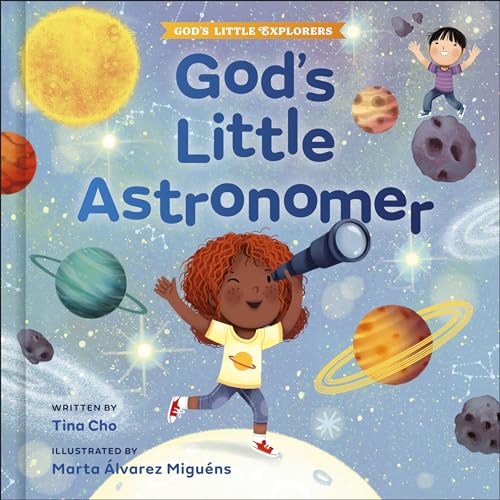 God's Little Astronomer [Hardcover]