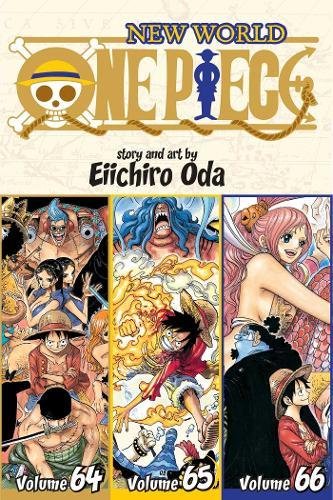 One Piece (Omnibus Edition), Vol. 22 Includes Vols. 64, 65 &amp 66 [Paperback]