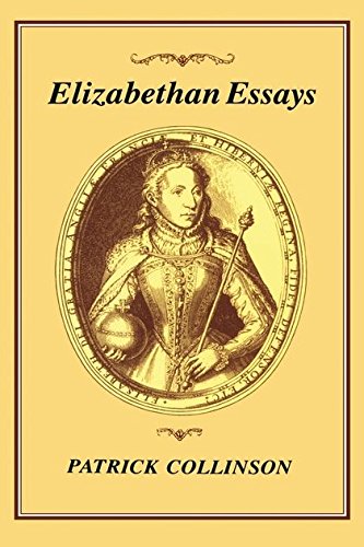 Elizabethan Essays [Hardcover]