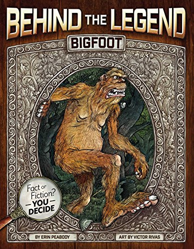 Bigfoot [Paperback]