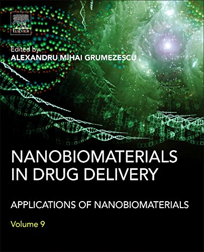 Nanobiomaterials in Drug Delivery Applications of Nanobiomaterials [Hardcover]