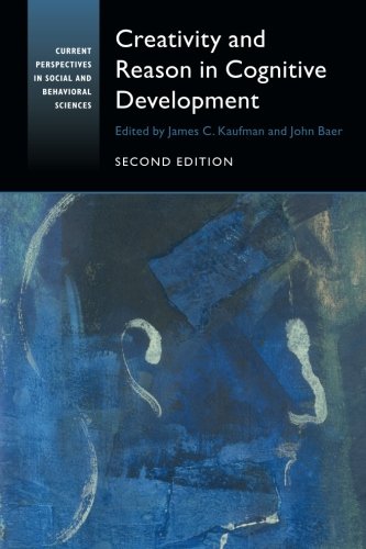 Creativity and Reason in Cognitive Development [Paperback]