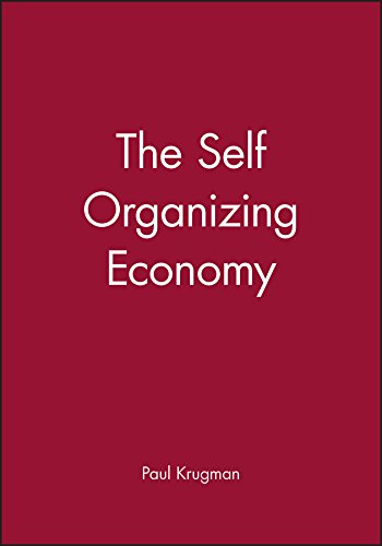 The Self Organizing Economy [Hardcover]
