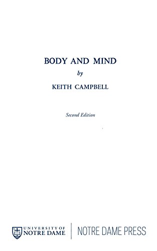 Body and Mind Second Edition [Hardcover]