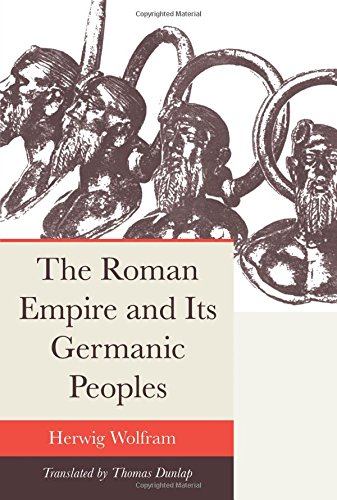 The Roman Empire and Its Germanic Peoples [Paperback]