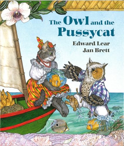 The Owl and the Pussycat [Paperback]