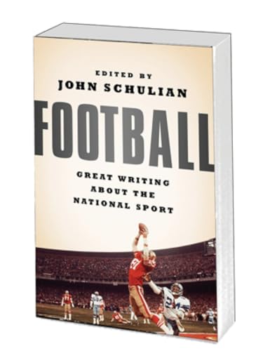 Football Great Writing About the National Sport [Paperback]