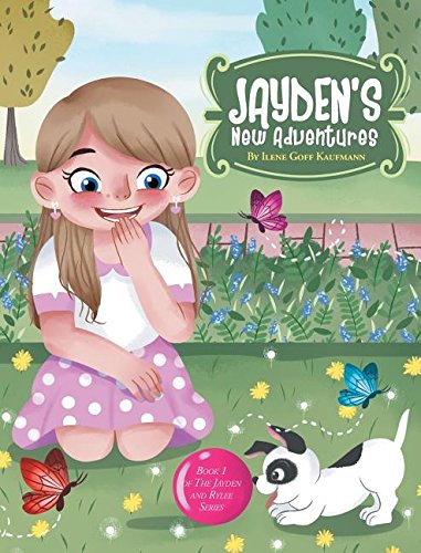 Jayden's New Adventures [Hardcover]