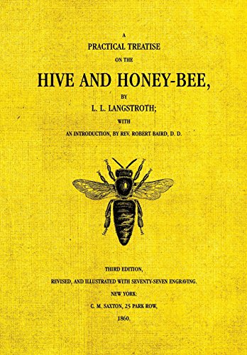 The Hive And The Honey-Bee [Paperback]