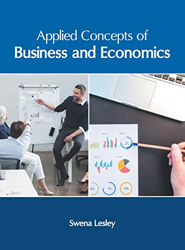 Applied Concepts of Business and Economics [Hardcover]