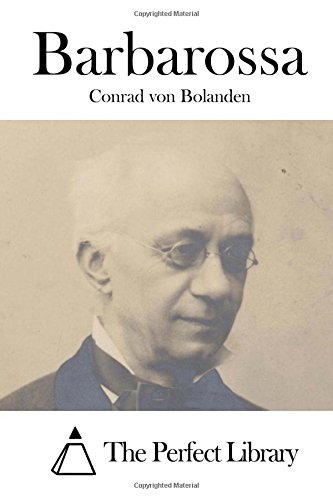 Barbarossa [Paperback]