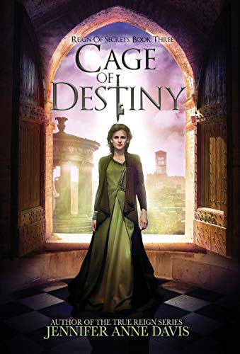 Cage of Destiny [Hardcover]