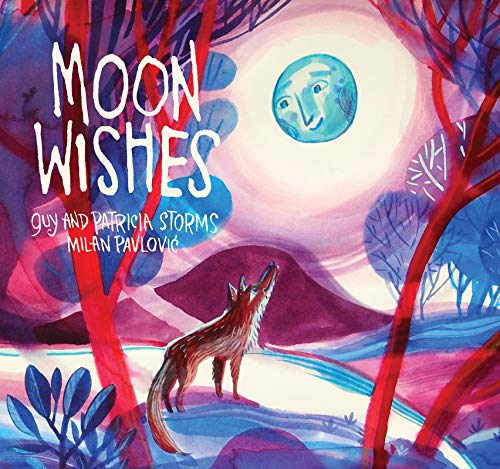 Moon Wishes [Hardcover]