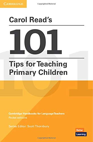 Carol Reads 101 Tips for Teaching Primary Children Paperback [Paperback]