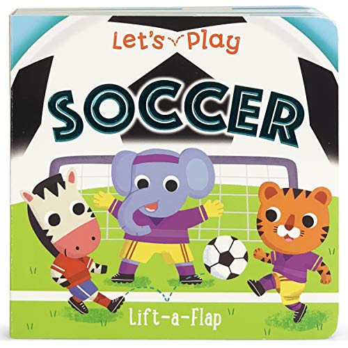 Lets Play Soccer                         [CLOTH               ]