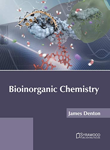 Bioinorganic Chemistry [Hardcover]