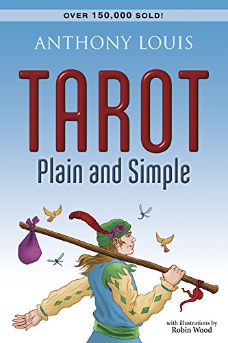 Tarot Plain And Simple [Paperback]