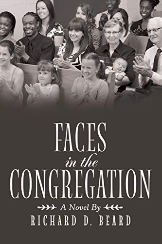 Faces in the Congregation  A Novel By [Paperback]