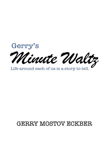 Gerry's Minute Waltz [Paperback]