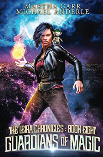 Guardians of Magic [Paperback]