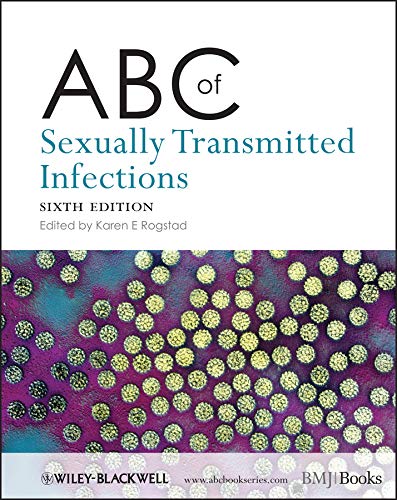 ABC of Sexually Transmitted Infections [Paperback]