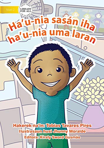 Furniture In My House - Ha'U Nia Sasan Iha Ha'U Nia Uma Laran