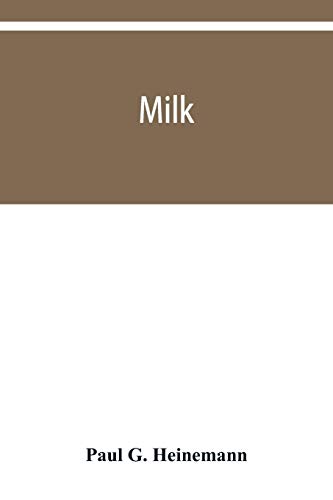 Milk [Paperback]