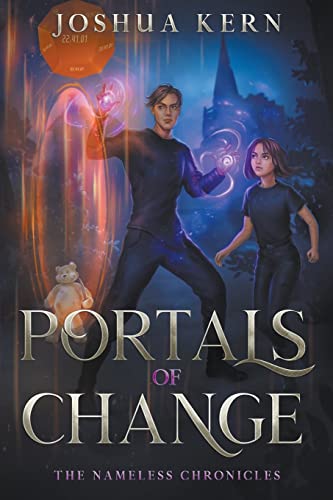 Portals Of Change