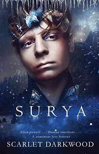 Surya [Paperback]