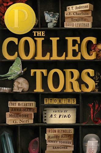 The Collectors Stories (Printz Medal Winner) [Hardcover]