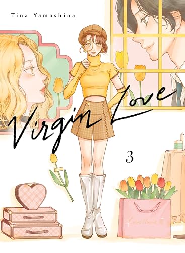 Virgin Love 3 [Paperback]