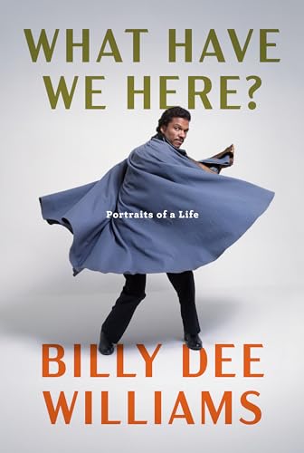 What Have We Here Portraits of a Life [Hardcover]
