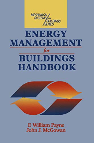 Energy Management and Control Systems Handbook [Paperback]