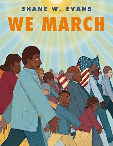 We March [Paperback]