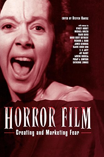 Horror Film Creating And Marketing Fear [Paperback]